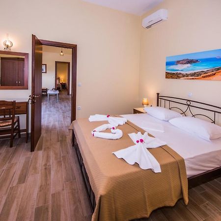 קיסאמוס Lardas Luxury Country House מראה חיצוני תמונה
