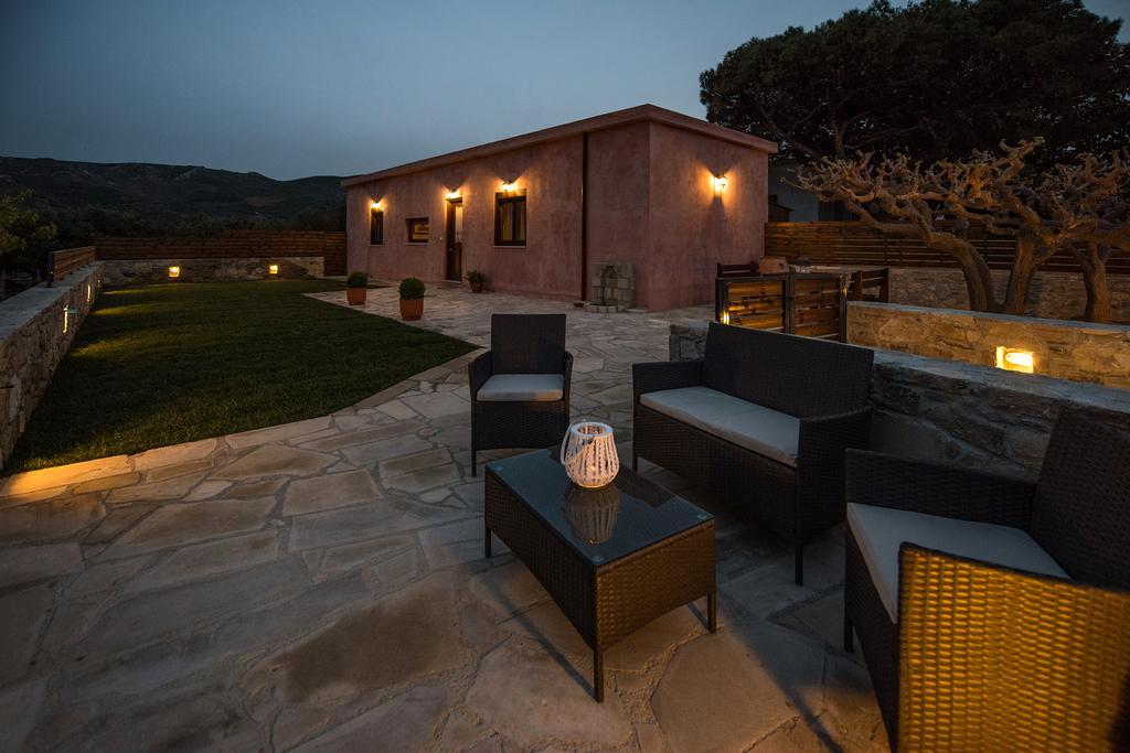 קיסאמוס Lardas Luxury Country House מראה חיצוני תמונה