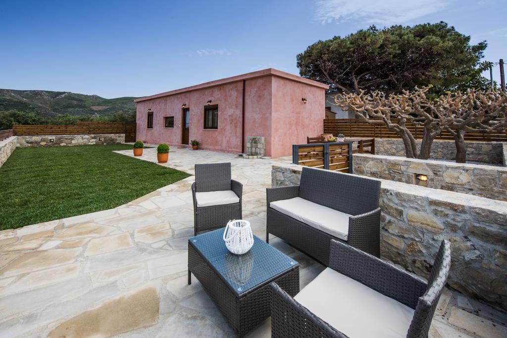 קיסאמוס Lardas Luxury Country House מראה חיצוני תמונה