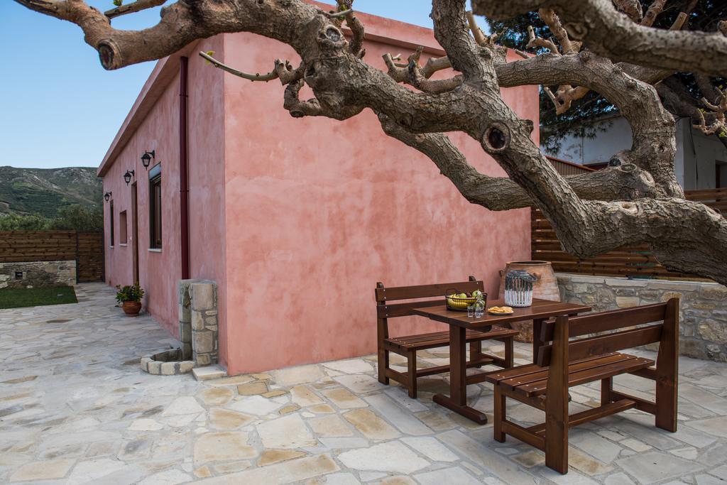קיסאמוס Lardas Luxury Country House מראה חיצוני תמונה