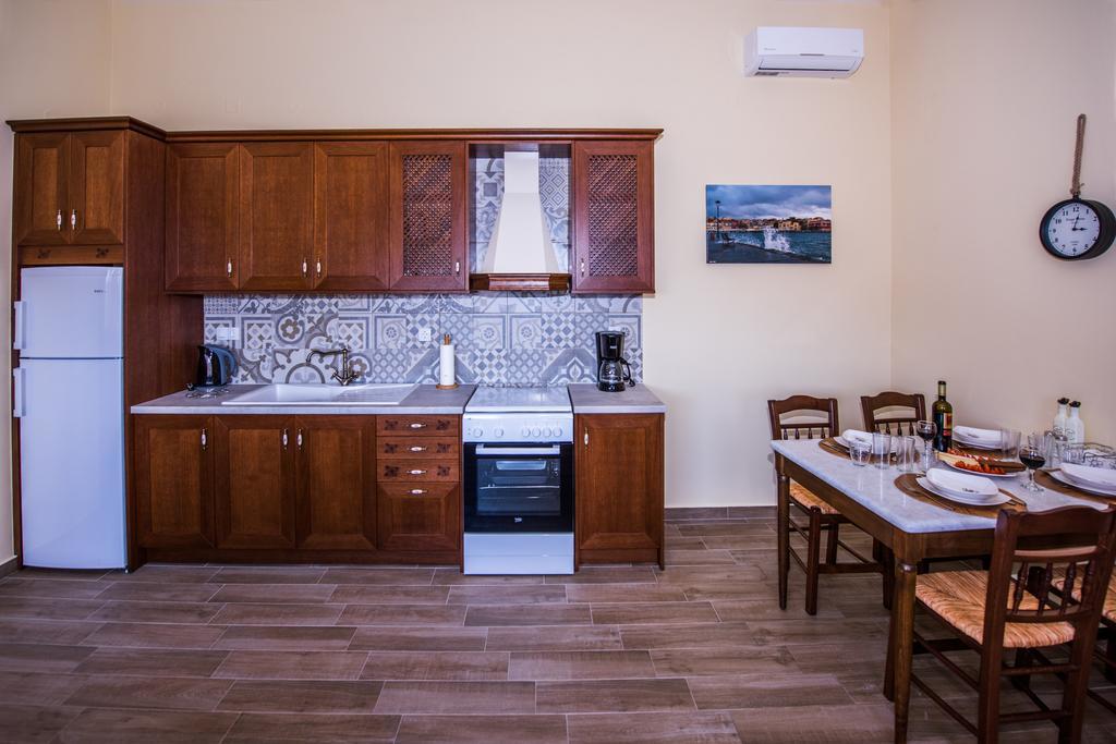 קיסאמוס Lardas Luxury Country House מראה חיצוני תמונה