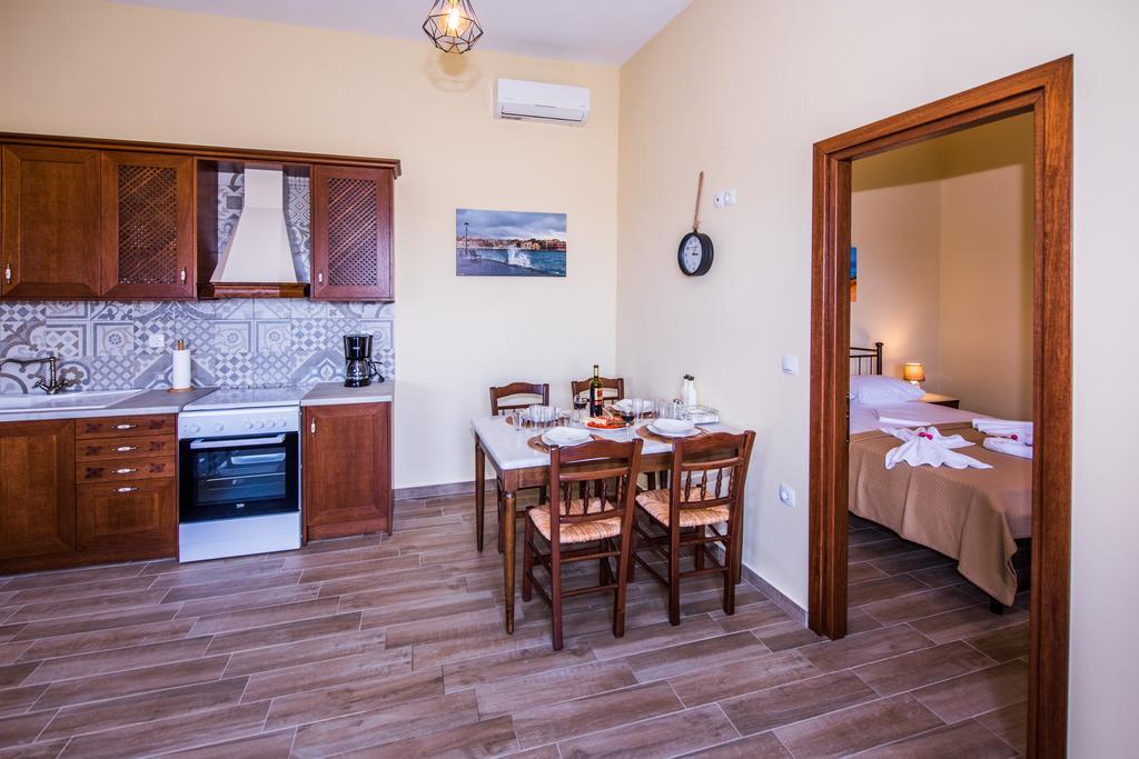 קיסאמוס Lardas Luxury Country House מראה חיצוני תמונה