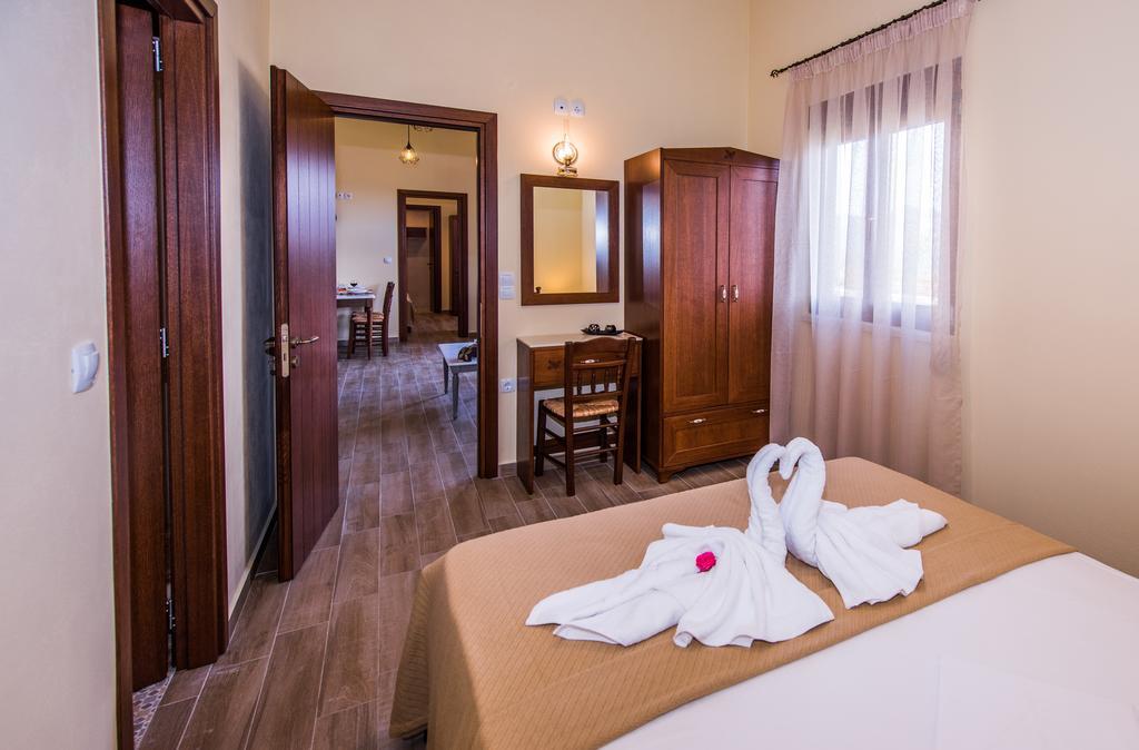 קיסאמוס Lardas Luxury Country House מראה חיצוני תמונה
