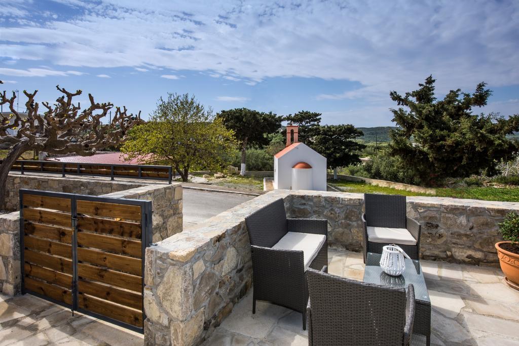 קיסאמוס Lardas Luxury Country House מראה חיצוני תמונה