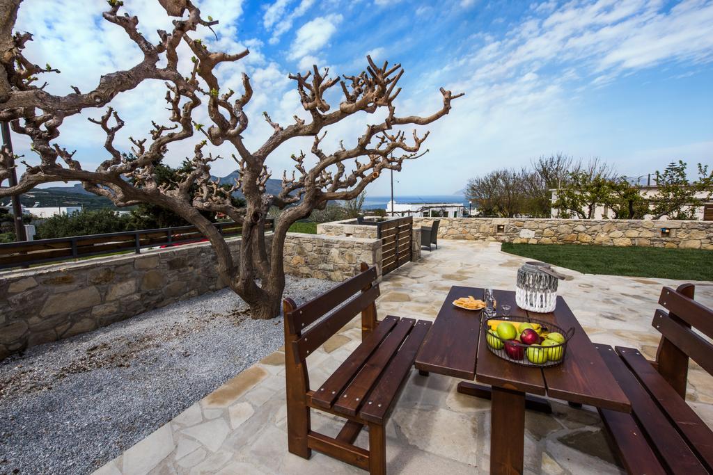 קיסאמוס Lardas Luxury Country House מראה חיצוני תמונה