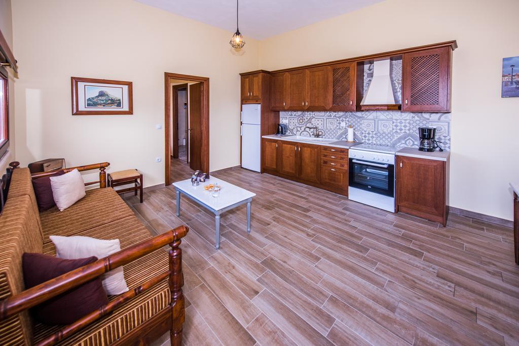 קיסאמוס Lardas Luxury Country House מראה חיצוני תמונה