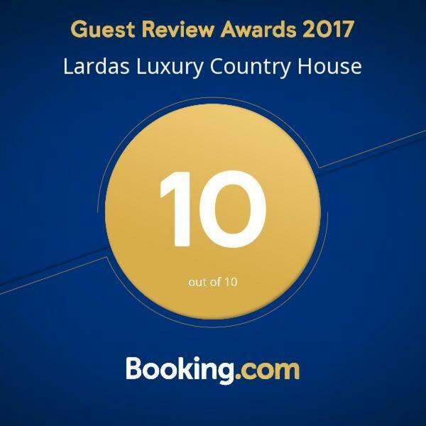 קיסאמוס Lardas Luxury Country House מראה חיצוני תמונה