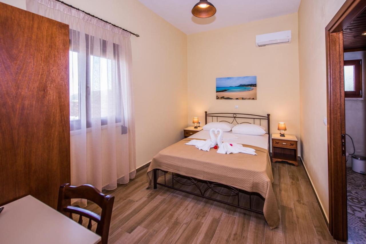 קיסאמוס Lardas Luxury Country House מראה חיצוני תמונה