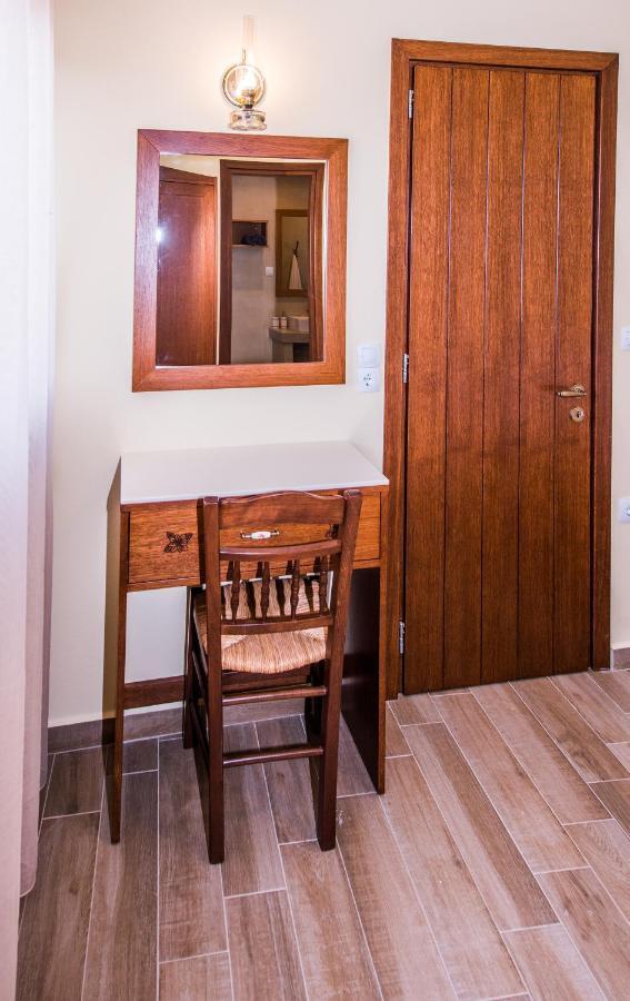 קיסאמוס Lardas Luxury Country House מראה חיצוני תמונה