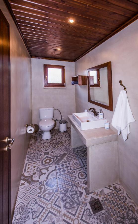 קיסאמוס Lardas Luxury Country House מראה חיצוני תמונה