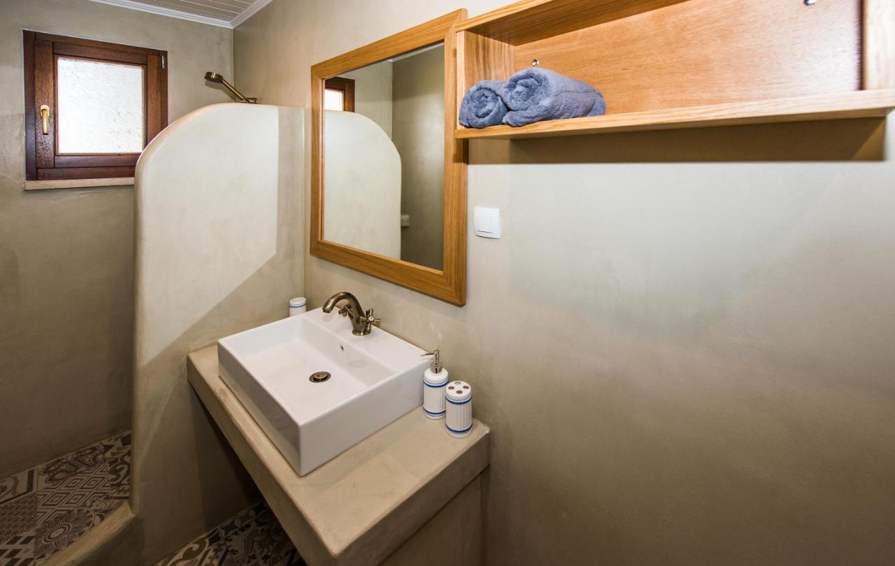 קיסאמוס Lardas Luxury Country House מראה חיצוני תמונה
